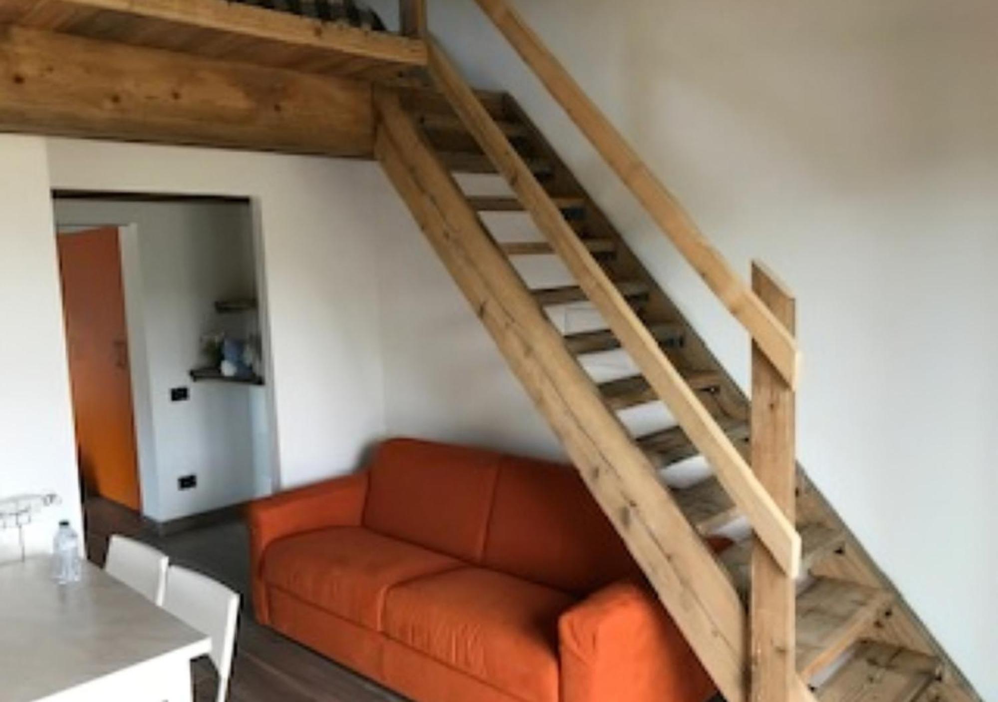 Agriturismo Baita Bave Pellio Inferiore Room photo