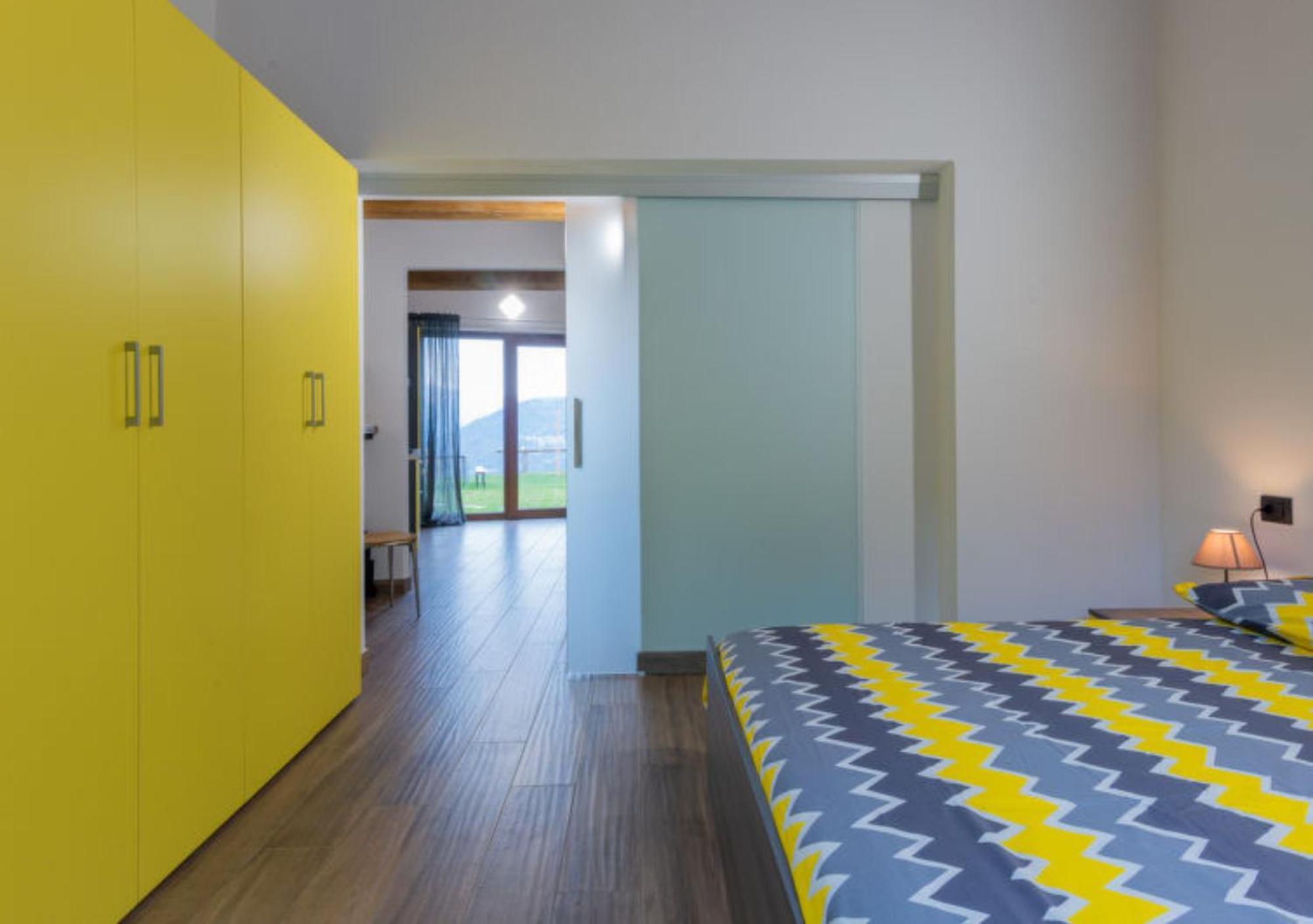 Agriturismo Baita Bave Pellio Inferiore Room photo
