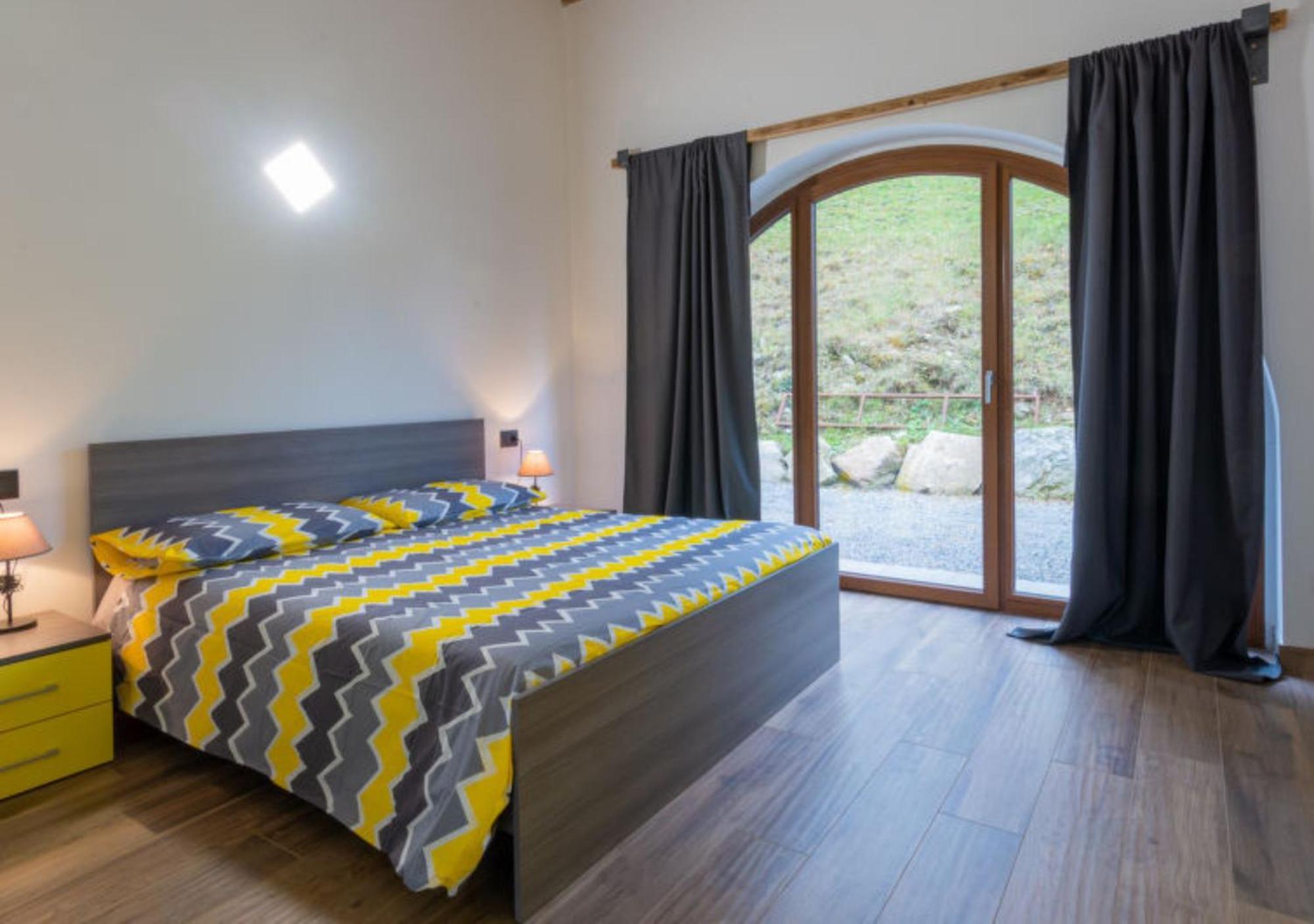 Agriturismo Baita Bave Pellio Inferiore Exterior photo